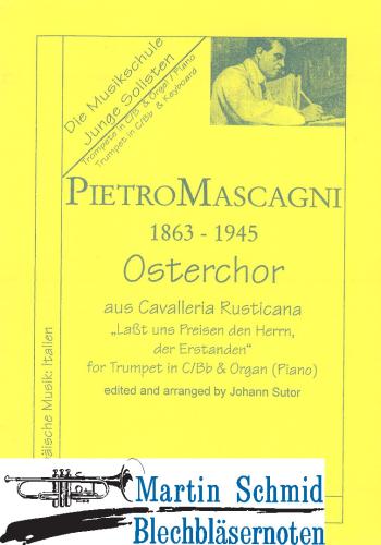 Artikelbild des Artikels “Osterchor aus Cavalleria Rusticana 