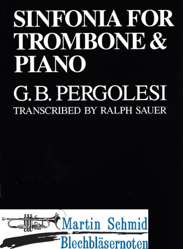 Product image of the product “Sinfonia in F ”