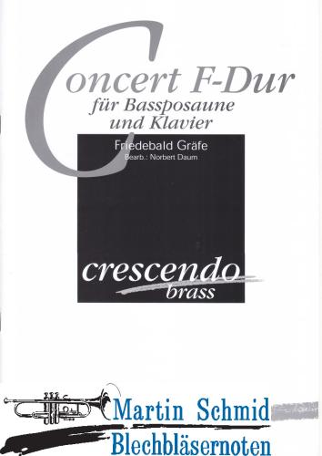 Artikelbild des Artikels “Concert F-Dur “