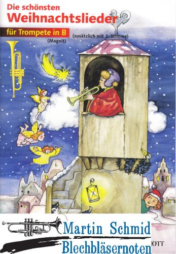 Product image of the product “Die schönsten Weihnachtslieder ”