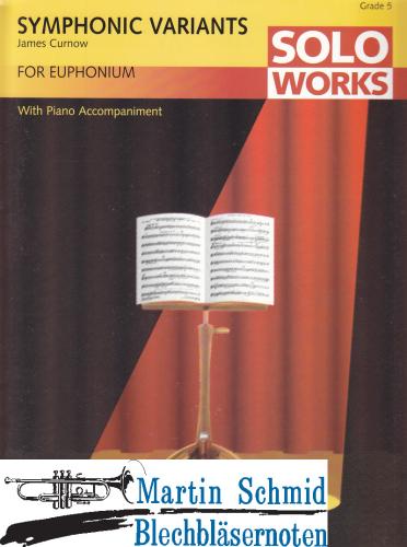 Product image of the product “Symphonic Variants (De Haske) ”