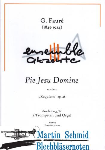 Product image of the product “Pie Jesu Domine ”