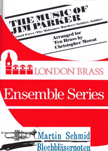 Product image of the product “The Music of Jim Parker (414.01) ”
