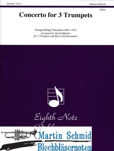 Product image of the product “Concerto (Original Trp.2Ob) ”