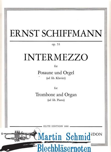 Artikelbild des Artikels “Intermezzo op.53 “