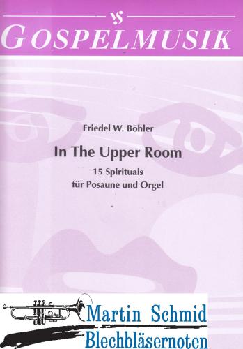 Artikelbild des Artikels “In the upper room (Spirituals) “