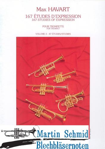 Product image of the product “167 Etudes D'Expression Vol.2 ”