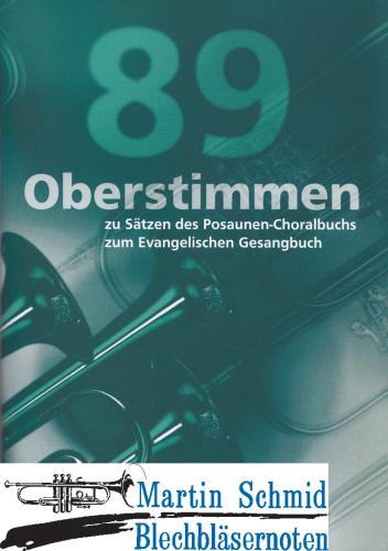 Artikelbild des Artikels “89 Oberstimmen zum EG “