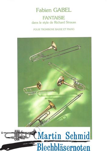 Artikelbild des Artikels “Fantaisie dans le style de Richard Strauss “