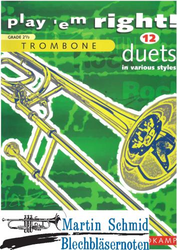 Product image of the product “Duets ”