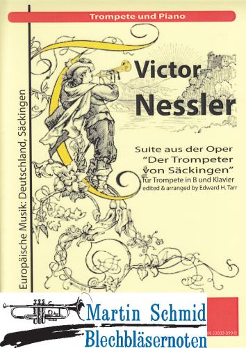Product image of the product “Der Trompeter von Säckingen ”