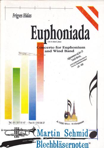 Product image of the product “Euphoniada ”