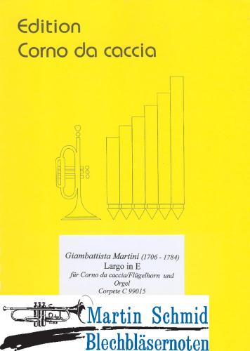Product image of the product “Largo E-Dur (Corno da caccia) ”