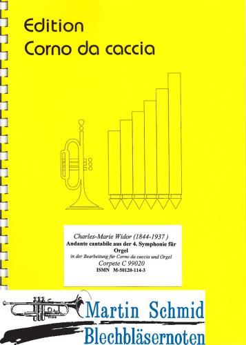 Product image of the product “Andante cantabile (Corno da caccia) ”