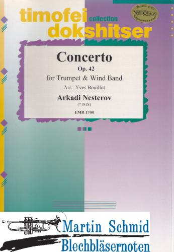 Product image of the product “Concerto op.42 ”