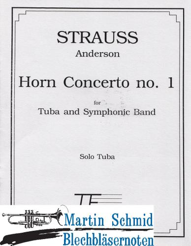 Product image of the product “Horn Concerto Nr.1 op.11(Solostimme) ”