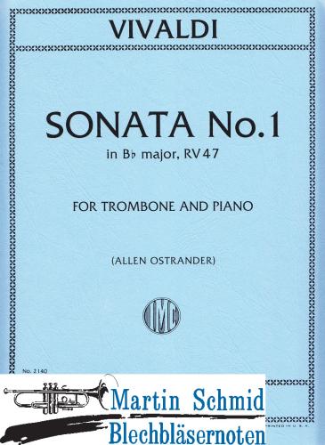 Product image of the product “Sonata 1 B-Dur ”