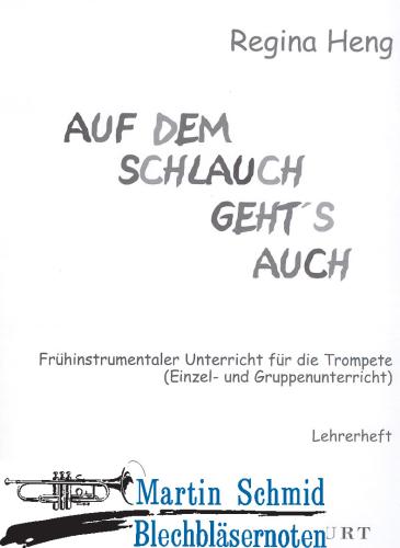 Product image of the product “Auf dem Schlauch geht's auch (Lehrerheft) ”