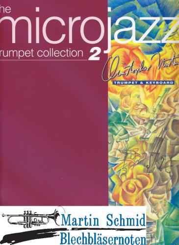 Artikelbild des Artikels “Microjazz Collection Band 2 - Easy pieces in popular styles “