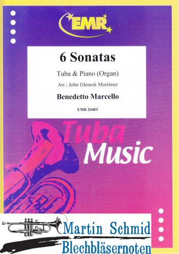 Product image of the product “6 Sonatas ”