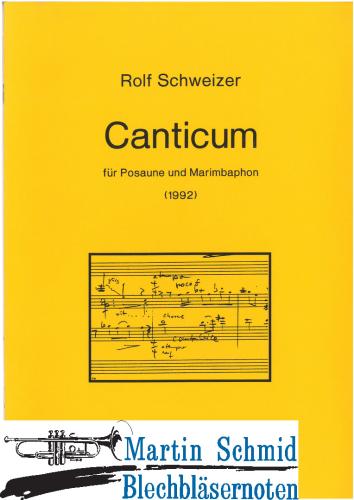 Product image of the product “Canticum (Marimbaphon) ”