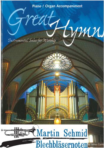 Artikelbild des Artikels “Great Hymns (Klavierstimme) “