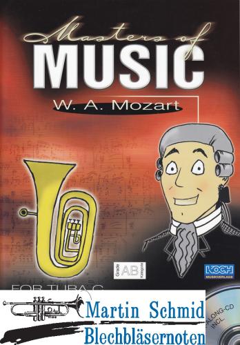 Product image of the product “Master of Music ”