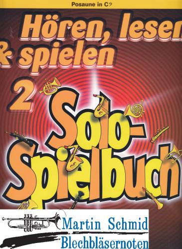Product image of the product “Hören, lesen & spielen Solo-Spielbuch ”