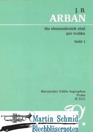 Product image of the product “50 Elementaretüden ”