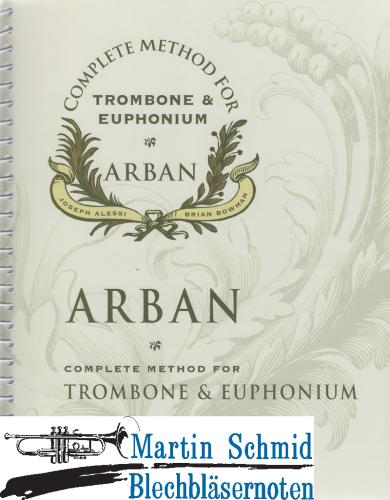 Artikelbild des Artikels “Complete Method for Trombone & Euphonium “