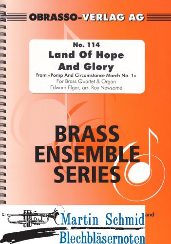 Product image of the product “Land Of Hope And Glory (Orgel) ”