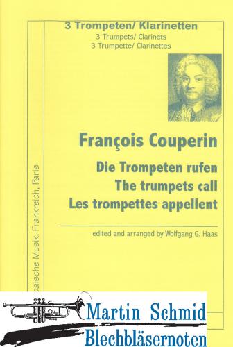Product image of the product “Die Trompeten rufen ”
