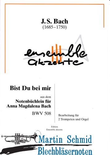 Product image of the product “Bist Du bei mir ”