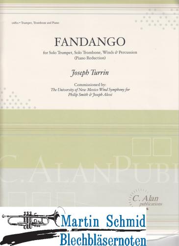 Artikelbild des Artikels “Fandango (101.Klav) “