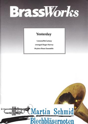 Product image of the product “Yesterday (414.01) ”