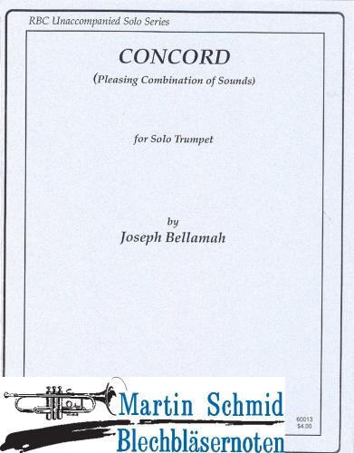 Product image of the product “Concord ”