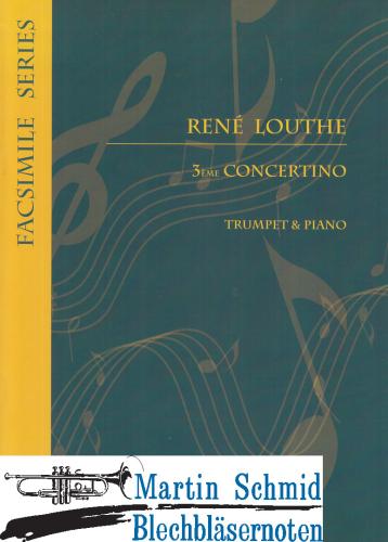 Product image of the product “Concertino No.3 ”