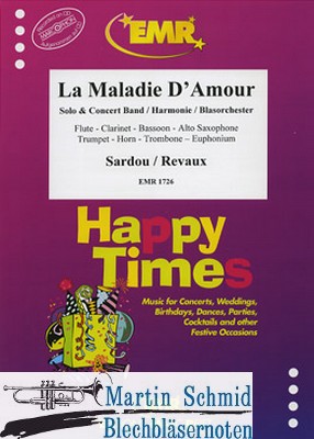 Product image of the product “La maladie d'amour ”