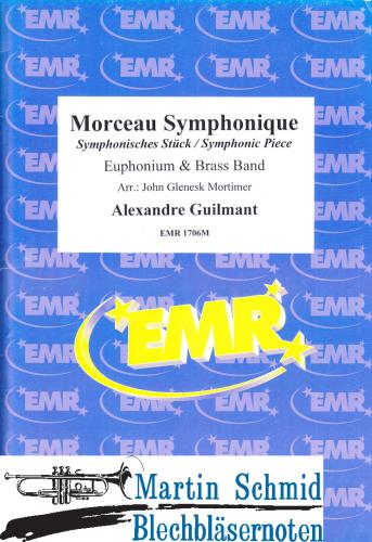 Product image of the product “Morceau Symphonique ”