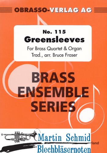 Product image of the product “Greensleeves (202.Org;211.Org) ”