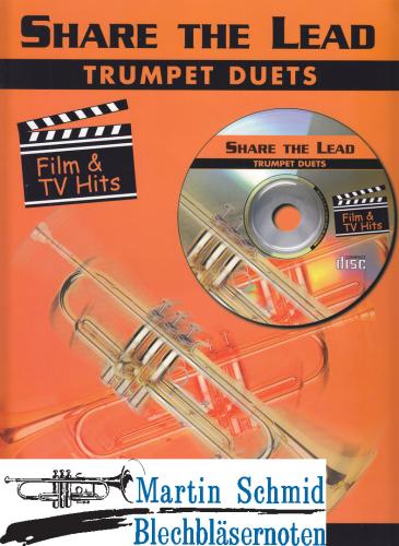 Product image of the product “Share The Lead Film & TV Hits Duets ”