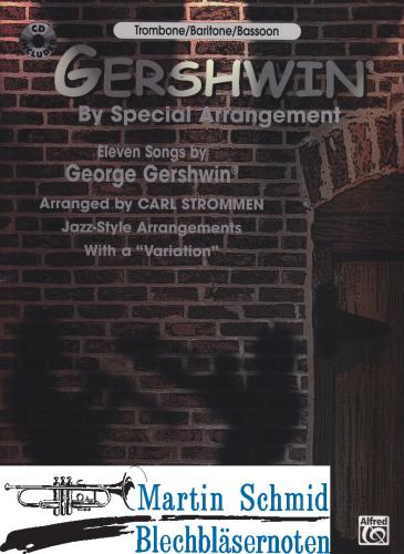 Product image of the product “Gershwin (Pos/Bariton + CD) ”