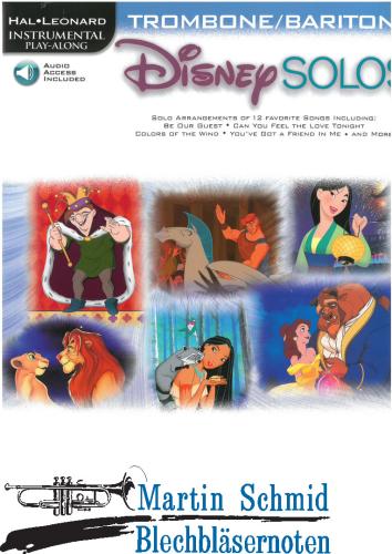 Product image of the product “Disney Solos ”