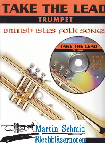 Product image of the product “Take The Lead - British Isles Folk Songs ”