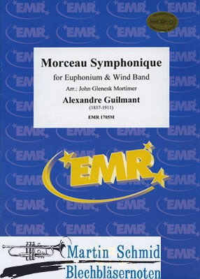 Product image of the product “Morceau Symphonique ”