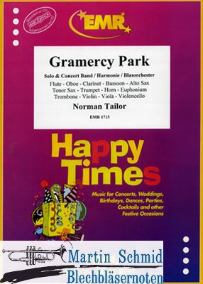 Product image of the product “Gramercy Park ”
