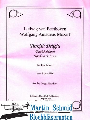 Product image of the product “Turkish Delight ”