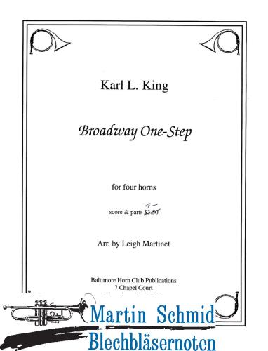 Product image of the product “Broadway One-Step ”