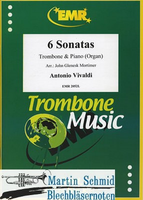 Product image of the product “6 Sonaten ”