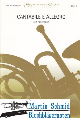 Product image of the product “Cantabile E Allegro ”